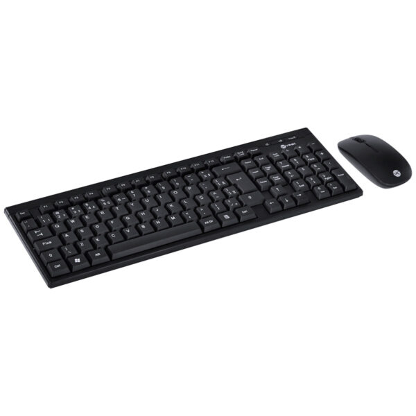 Kit Teclado E Mouse Sem Fio Dynamic Corp - Mouse 1600 Dpi - Vinik - Cmw200 - Image 2