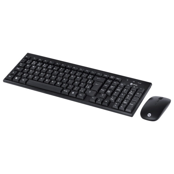 Kit Teclado E Mouse Sem Fio Dynamic Corp - Mouse 1600 Dpi - Vinik - Cmw200 - Image 3