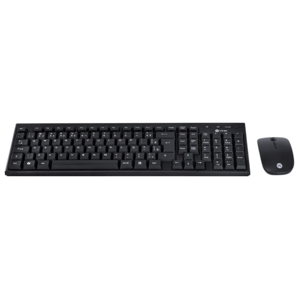 Kit Teclado E Mouse Sem Fio Dynamic Corp - Mouse 1600 Dpi - Vinik - Cmw200 - Image 4