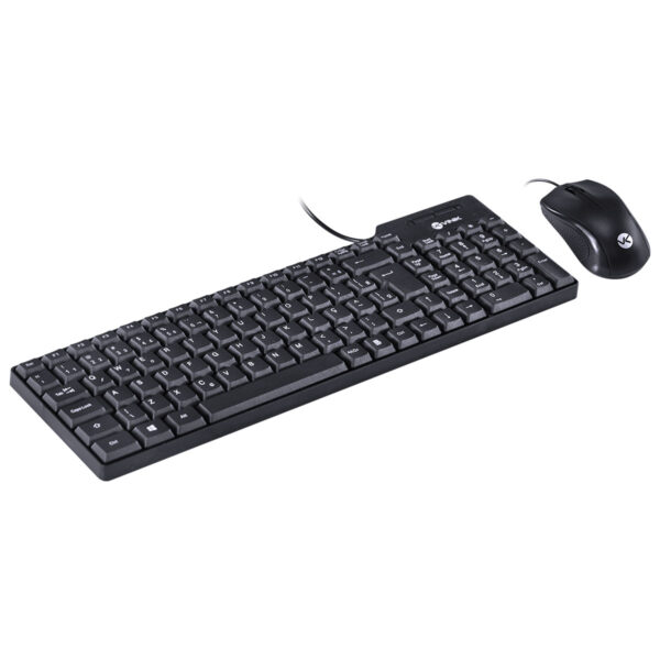 Kit Teclado E Mouse Usb Dynamic - Mouse 1000 Dpi Cabo 1.8 Metros - Vinik - Cd100 - Image 3