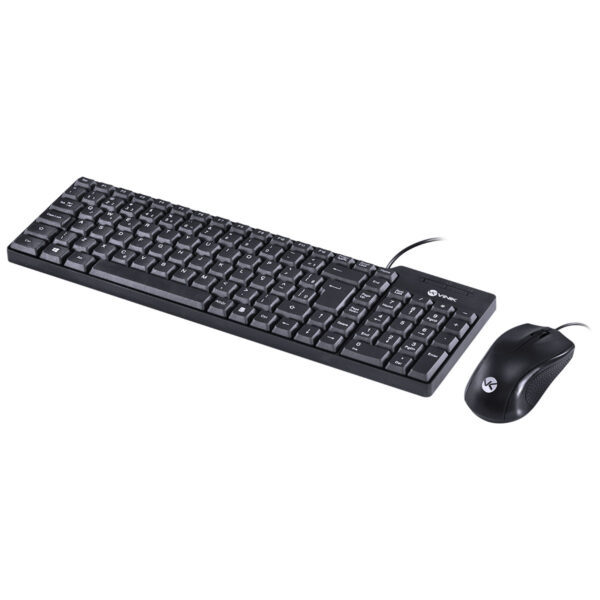 Kit Teclado E Mouse Usb Dynamic - Mouse 1000 Dpi Cabo 1.8 Metros - Vinik - Cd100 - Image 4