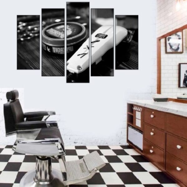 Quadros Decorativos Barbearia - Image 7