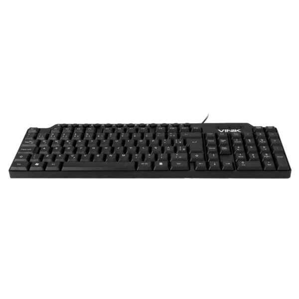 Teclado Usb Multimidia Dynamic 12 Teclas Multimidia Abnt2 Cabo 1.8M - Dt116 - Image 4