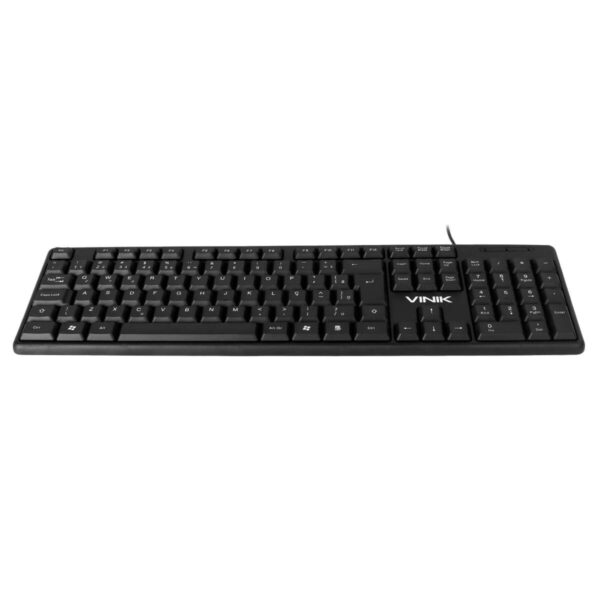 Teclado Usb Corp Abnt2 Cabo 1.8M - Ct301 - Image 3