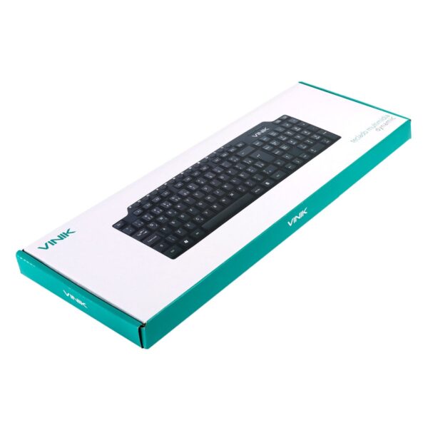 Teclado Usb Multimidia Dynamic 12 Teclas Multimidia Abnt2 Cabo 1.8M - Dt116 - Imagem 9
