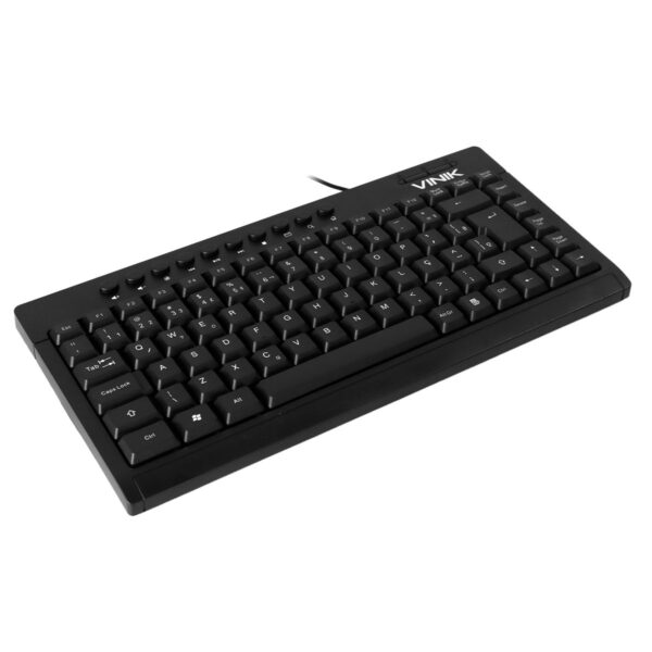 Mini Teclado Usb Multimidia Dynamic 10 Teclas Multimidia Abnt2 Cabo 1.8M - Vinik - Dt111 - Imagem 2