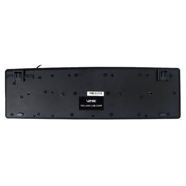 Teclado Usb Corp Abnt2 Cabo 1.8M - Ct301 - Imagem 5