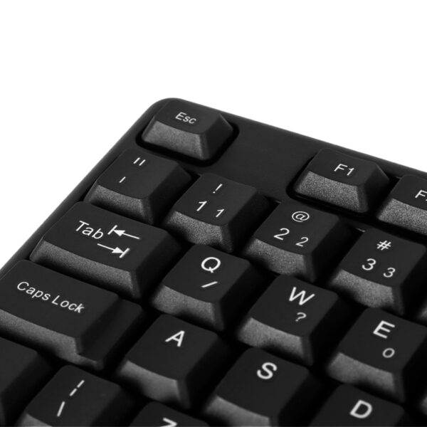 Teclado Usb Corp Abnt2 Cabo 1.8M - Ct301 - Imagem 6