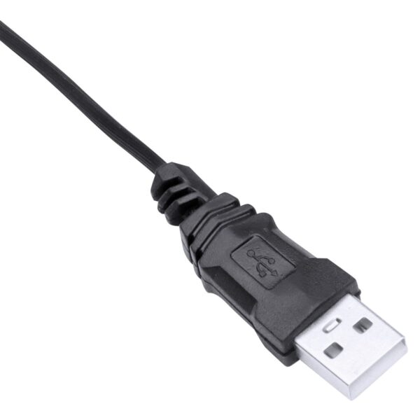 Kit Teclado E Mouse Usb Slim Chocolate Vinik - Sc100 - Imagem 4