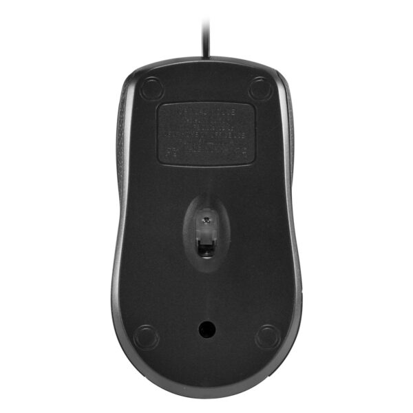 Kit Teclado E Mouse Usb Slim Chocolate Vinik - Sc100 - Imagem 12