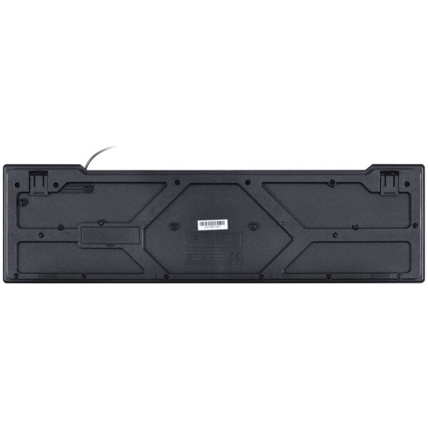 Teclado Usb Dynamic Chocolate Abnt2 Cabo 1.8M Preto - Vinik - Dt160 - Imagem 8