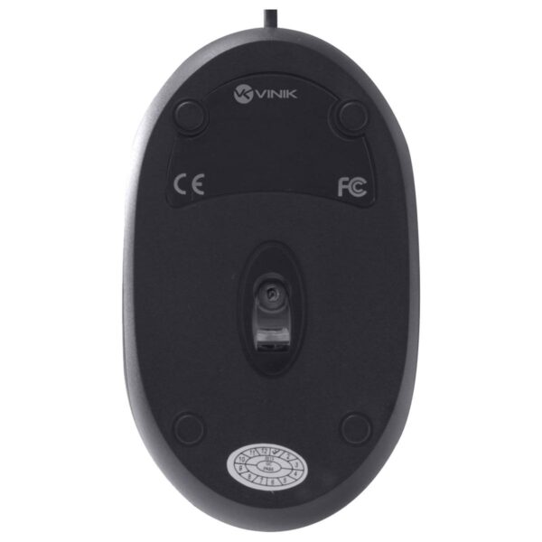 Mouse Usb Mb-10 800 Dpi - Vinik - Mb-10 - Imagem 3