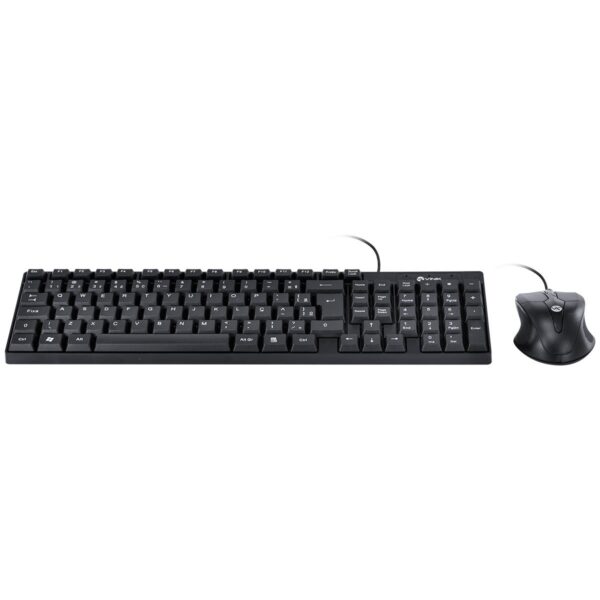 Kit Teclado E Mouse Usb Corp - Mouse 1200Dpi - Cabo 1.8M - Vinik - Cc200 - Imagem 7