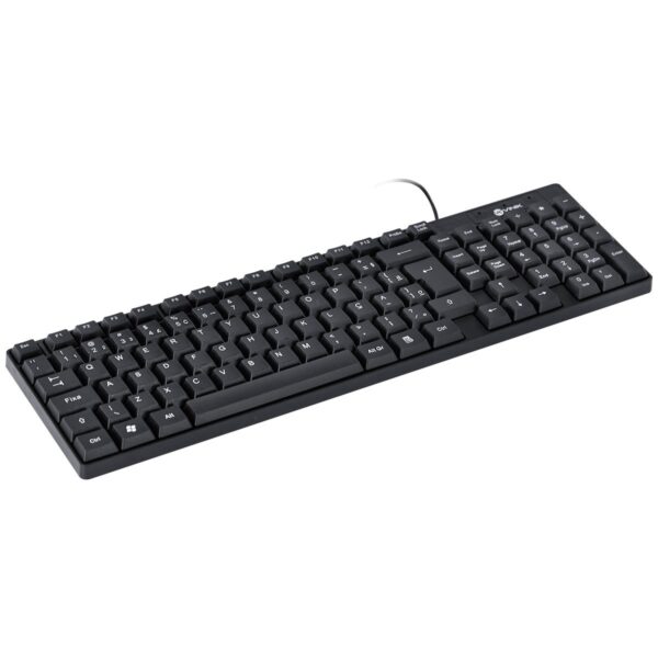 Kit Teclado E Mouse Usb Corp - Mouse 1200Dpi - Cabo 1.8M - Vinik - Cc200 - Imagem 8