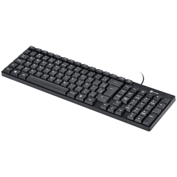 Kit Teclado E Mouse Usb Corp - Mouse 1200Dpi - Cabo 1.8M - Vinik - Cc200 - Imagem 10