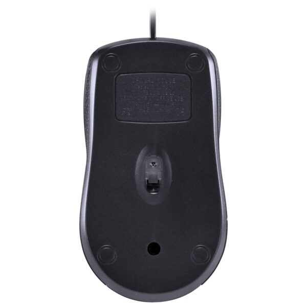 Kit Teclado E Mouse Usb Dynamic - Mouse 1000 Dpi Cabo 1.8 Metros - Vinik - Cd100 - Imagem 14