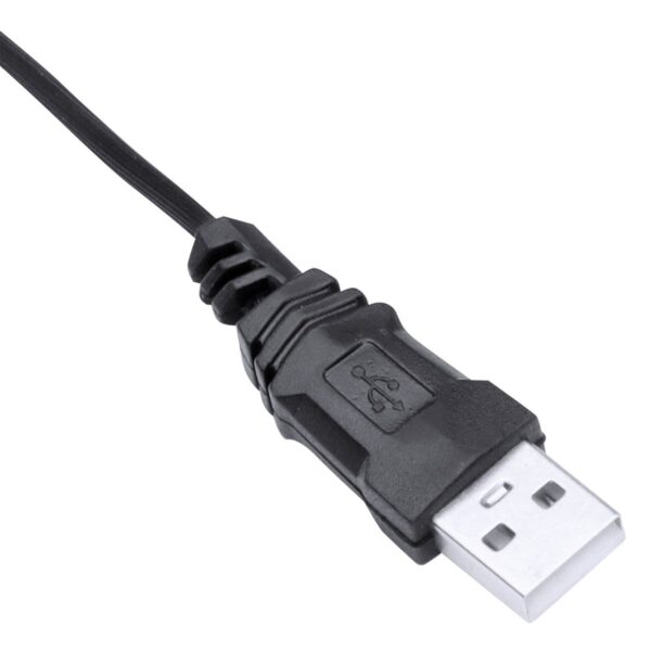 Teclado Usb Multimidia Slim Chocolate - Cabo 1.8M - Vinik - Tc100 - Imagem 9