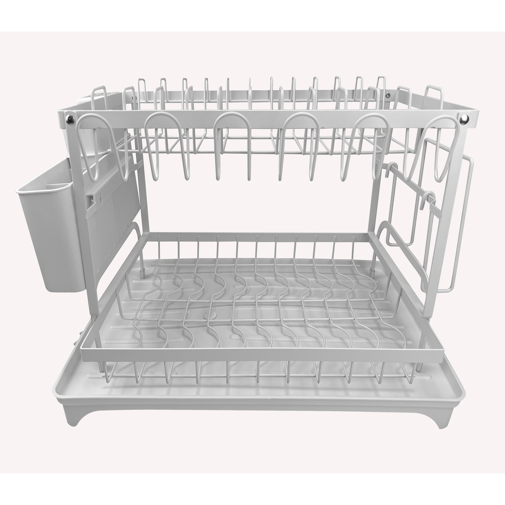 Escorredor de Louças com Bandeja 2 Andares